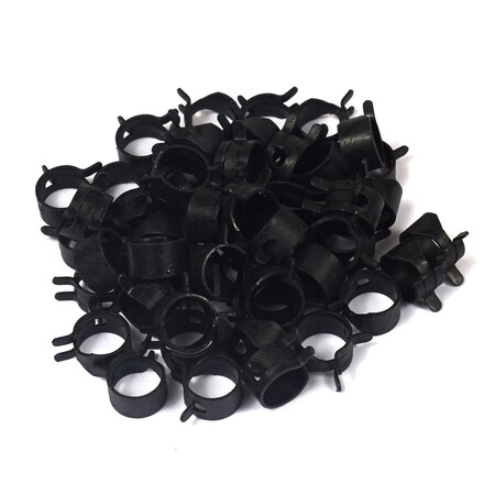 Briggs & Stratton Fuel Line Clamp (50 of 691038) 4264